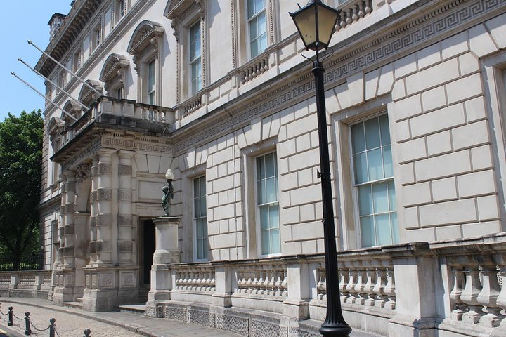 Grantham House exterior